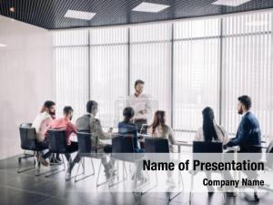 Results achieving best after annual PowerPoint Template