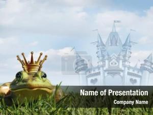 Day frog princess crown 