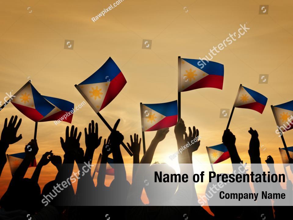 Philippines filipino PowerPoint Template Philippines filipino
