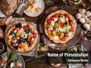 Photography pizza food recipe idea