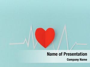 Heart Rhythm PowerPoint Templates - Heart Rhythm PowerPoint Backgrounds ...