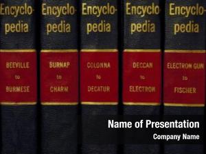 Encyclopedia  