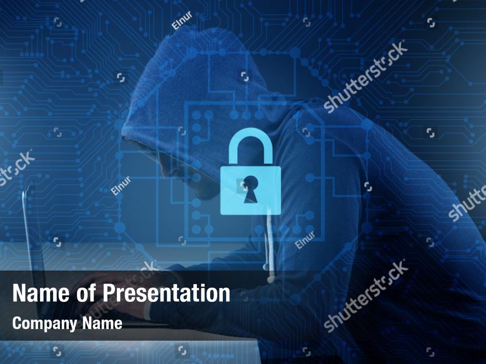 Cybersecurity Trends Powerpoint Template Ppt Slides Sketchbubble ...