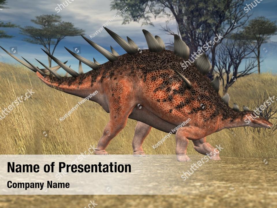 dinosaur powerpoint