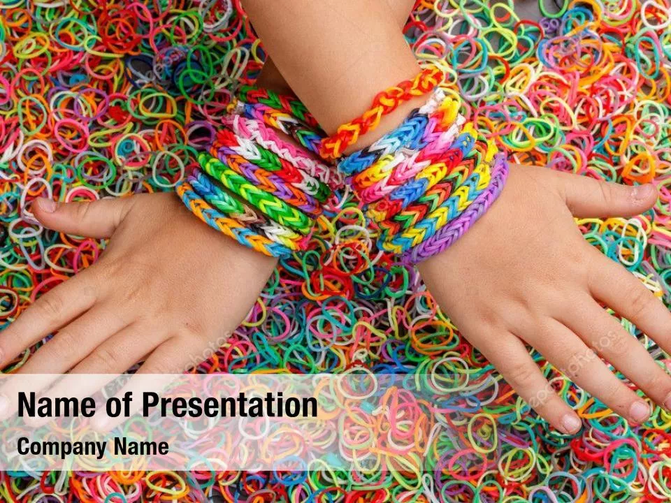 Rubber Band Bracelets