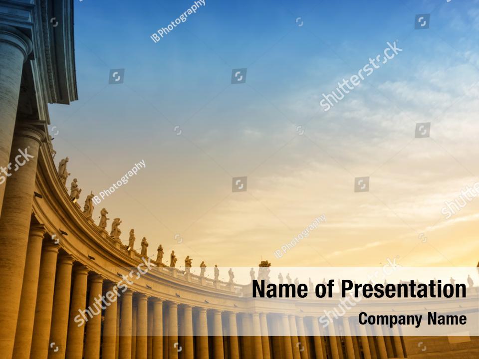 vatican city powerpoint presentation