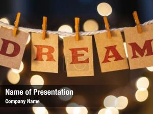 Ambition Theme PowerPoint Template