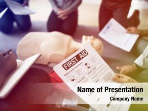 Cpr group people first aid