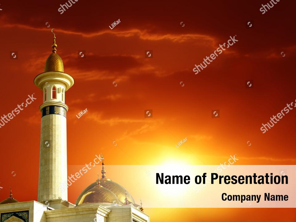 islam-mosque-powerpoint-template-islam-mosque-powerpoint-background