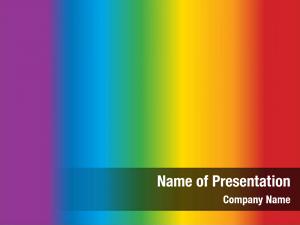 Diagram color spectrum  