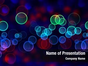 Abstract Lights PowerPoint Templates - Abstract Lights PowerPoint ...