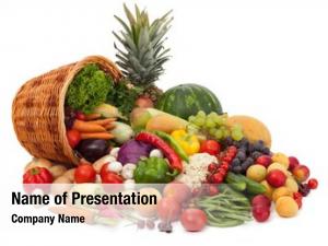 Foodstuffs PowerPoint Templates - Foodstuffs PowerPoint Backgrounds ...