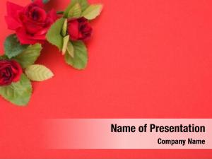 Floral Decor PowerPoint Templates - Floral Decor PowerPoint Backgrounds ...