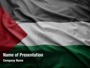 Flag of Palestine 