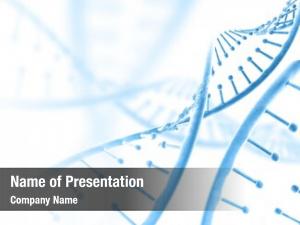 Medical Dna Powerpoint Templates - Medical Dna Powerpoint Backgrounds 