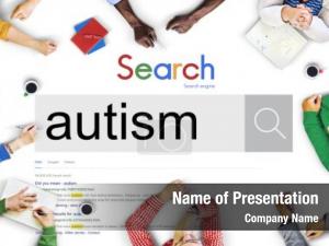 Disability autism learning mental condition