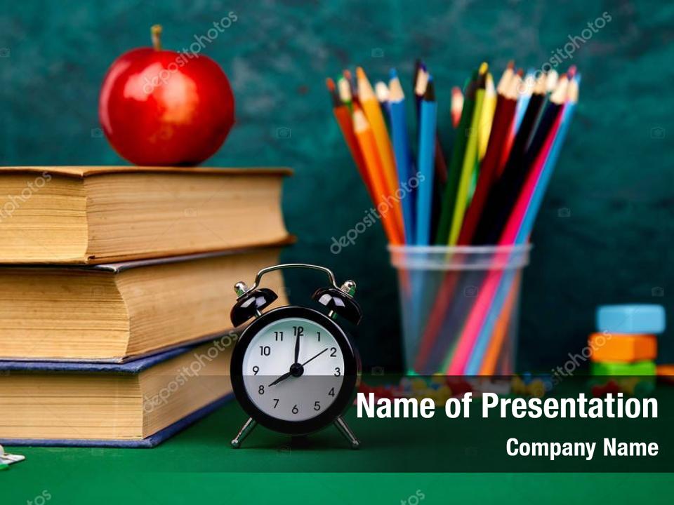 school background for powerpoint