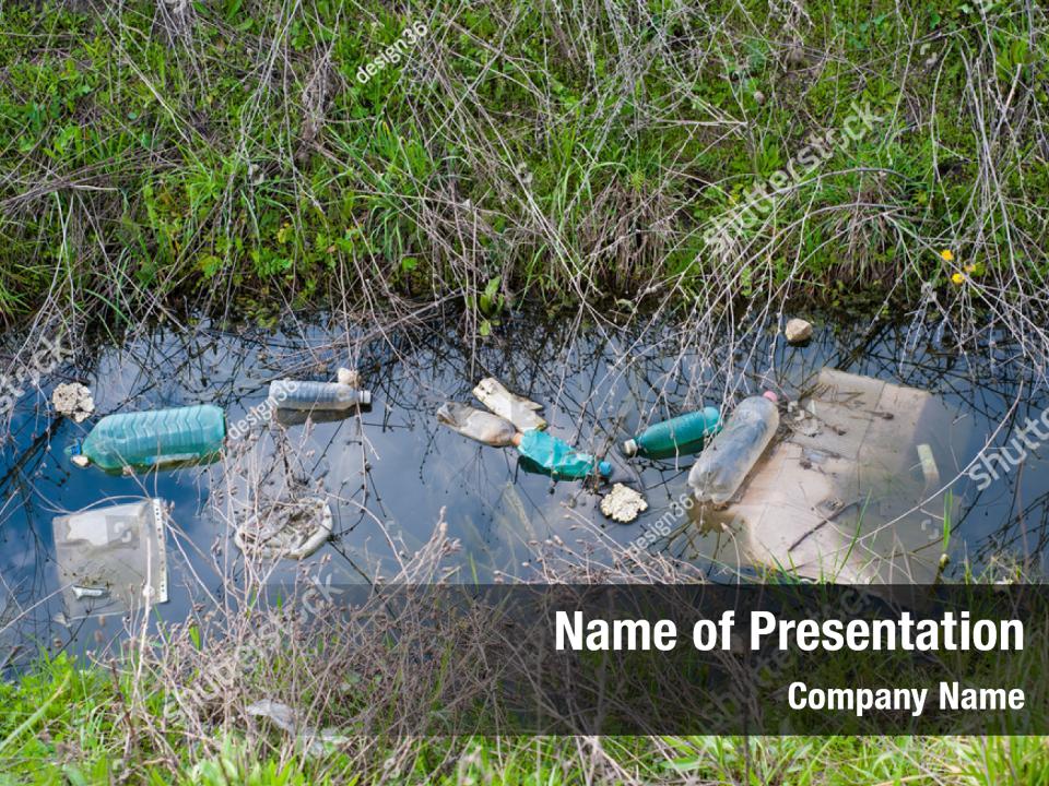water-pollution-template