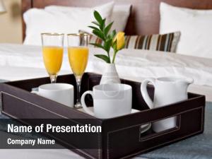 Bed breakfast tray  