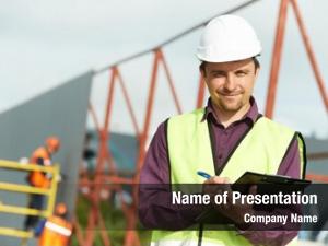 Metal Construction PowerPoint Templates - Metal Construction PowerPoint ...