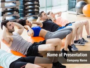 Health   Fitness Powerpoint Templates And Background - Digitalofficepro