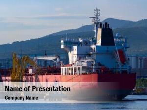 Chemical Tanker PowerPoint Templates - Chemical Tanker PowerPoint ...