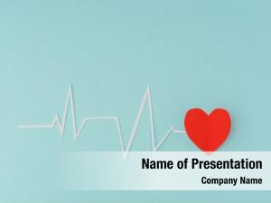 Heart Rhythm PowerPoint Templates - Heart Rhythm PowerPoint Backgrounds ...