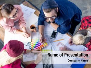 Corporate Design PowerPoint Template