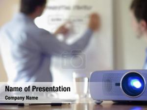 Project Presentation PowerPoint Template