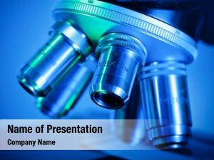 Histology PowerPoint Template - Histology PowerPoint Background