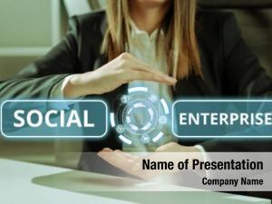 Concept social enterprise  