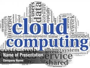 Concept cloud computing word tag