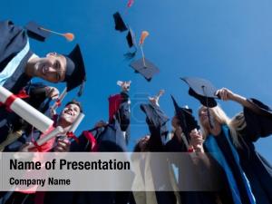 Masters PowerPoint Template