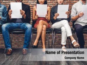 Recruitment Candidates