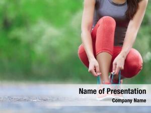 Health / Fitness PowerPoint Templates and Background - DigitalOfficePro