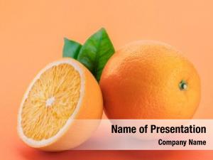 Orange PowerPoint Templates - Orange PowerPoint Backgrounds, Templates ...