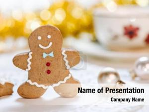 Childish Theme PowerPoint Template