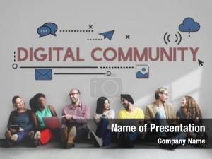 Digital digital community social media