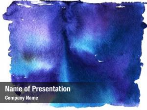 Watercolor PowerPoint Templates - Watercolor PowerPoint Backgrounds ...