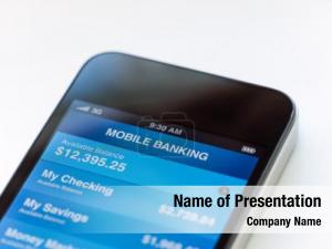 IO Device PowerPoint Template