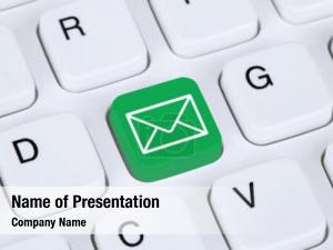 Communication Via E mail