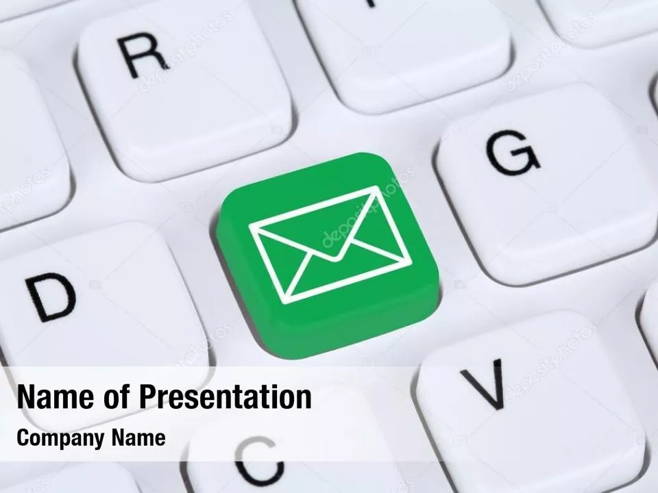 Communication Via E mail