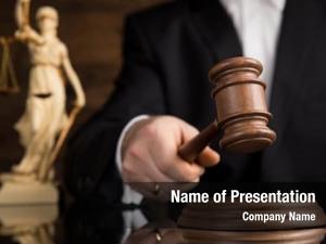 Judge PowerPoint Templates - Judge PowerPoint Backgrounds, Templates ...