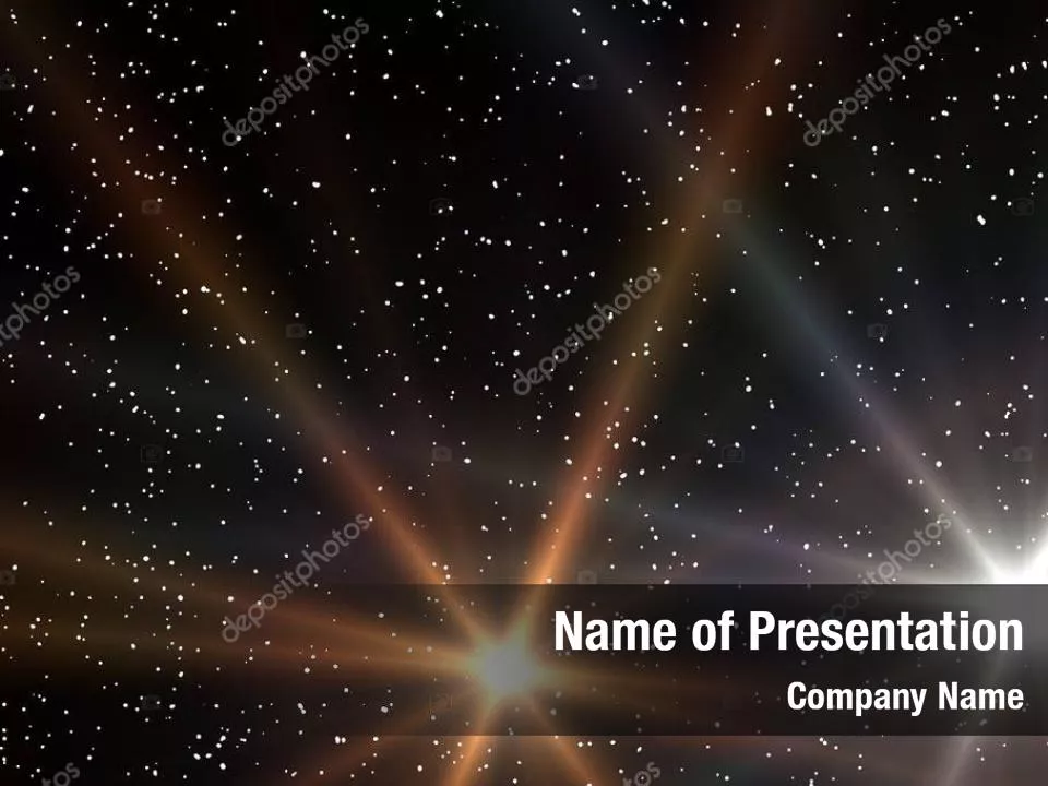 Outer Space Abstract