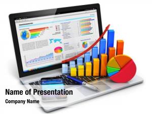 Accounting Software PowerPoint Template