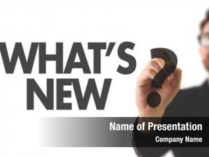 Whats Next PowerPoint Templates - Whats Next PowerPoint Backgrounds ...