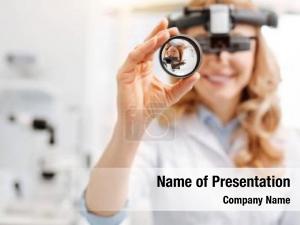 Ophthalmologist PowerPoint Template