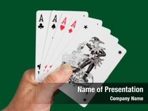 Joker PowerPoint Template