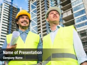 Construction Project PowerPoint Templates - Construction Project ...