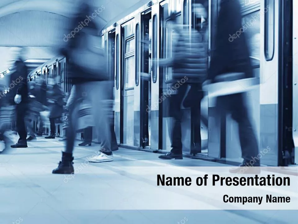 Movement On Platform